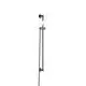 DORNBRACHT-Duschgarnitur-ohne-Handbrause-MADISON-26413370-Dark-Platinum-gebuerstet-26413370-99 gallery number 1